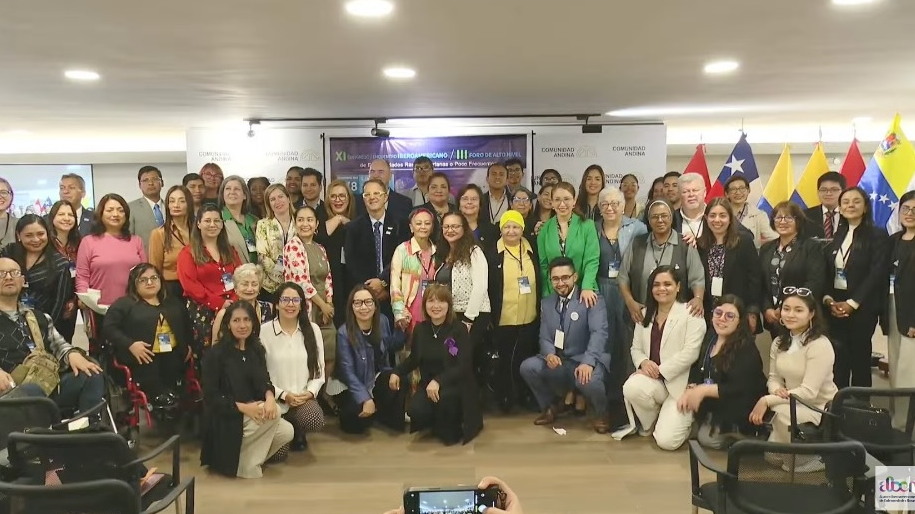 Estuvimos presentes en el III Foro de Alto Nivel y XI Congreso Iberoamericano de Enfermedades Raras de ALIBER