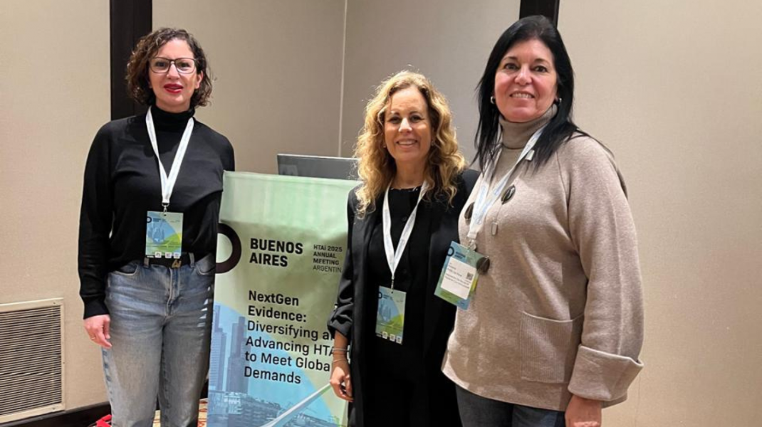 En FADEPOF participamos en la HTAi 2025 Annual Meeting Argentina