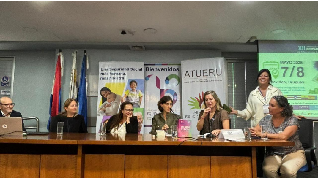 María Marta Bertone, nueva vicepresidenta de ALIBER