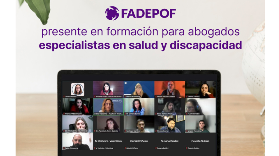 La voz de los pacientes como clave para transformar el derecho en salud