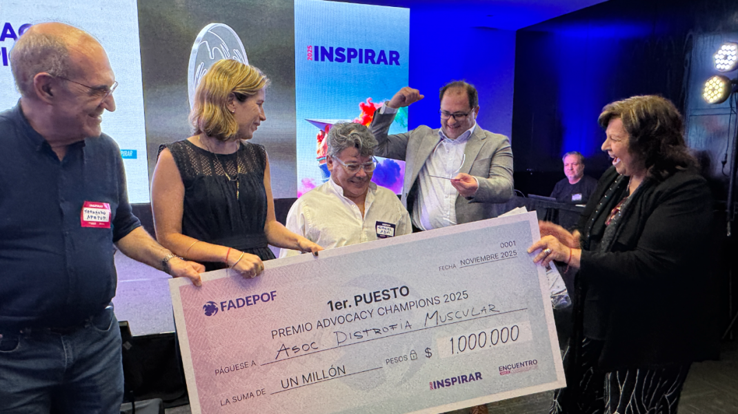 𝗘𝗻𝘁𝗿𝗲𝗴𝗮𝗺𝗼𝘀 𝗹𝗼𝘀 𝗣𝗿𝗲𝗺𝗶𝗼𝘀 𝗔𝗱𝘃𝗼𝗰𝗮𝗰𝘆 𝗖𝗵𝗮𝗺𝗽𝗶𝗼𝗻𝘀 𝟮𝟬𝟮𝟱 𝗱𝘂𝗿𝗮𝗻𝘁𝗲 𝗜𝗡𝗦𝗣𝗜𝗥𝗔𝗥