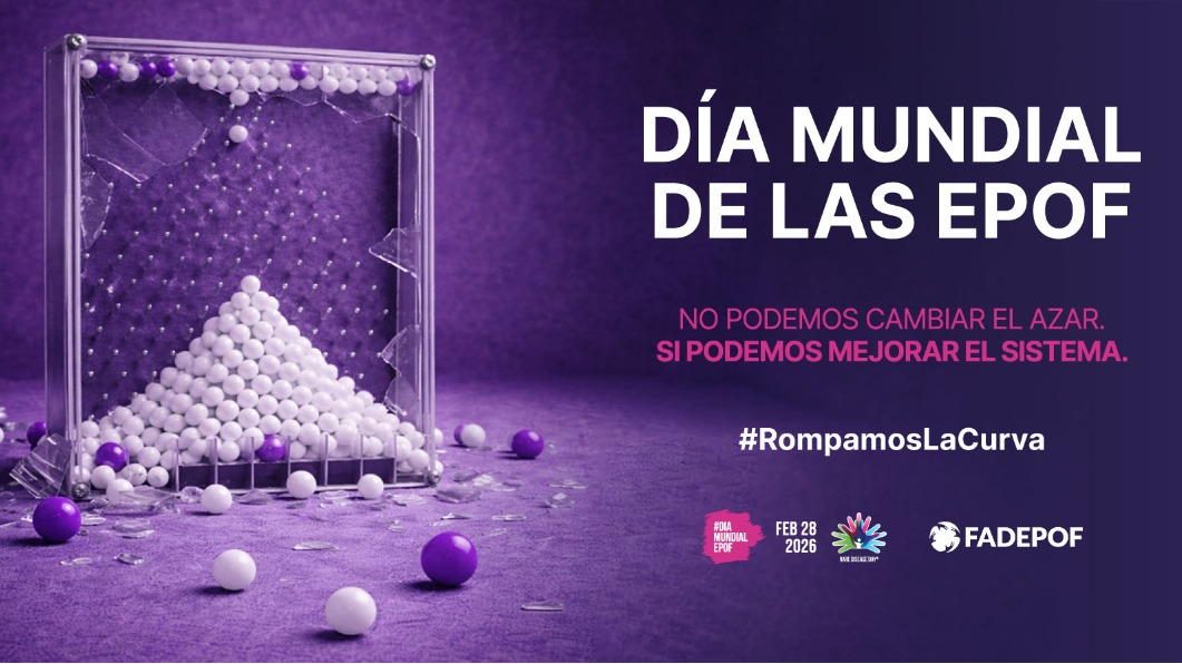 Rompamos la curva: Presentamos el Observatorio Nacional de las EPOF y nuestra campaña anual 2025