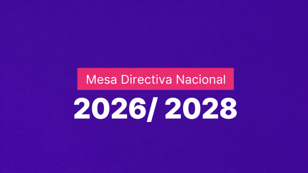 𝗣𝗿𝗲𝘀𝗲𝗻𝘁𝗮𝗺𝗼𝘀 𝗹𝗮 𝗰𝗼𝗺𝗽𝗼𝘀𝗶𝗰𝗶𝗼́𝗻 𝗮𝗰𝘁𝘂𝗮𝗹 𝗱𝗲 𝗻𝘂𝗲𝘀𝘁𝗿𝗮 𝗠𝗲𝘀𝗮 𝗗𝗶𝗿𝗲𝗰𝘁𝗶𝘃𝗮 𝗡𝗮𝗰𝗶𝗼𝗻𝗮𝗹